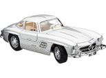 Bburago 18-22023 - Modellino Di Auto - Mercedes-Benz 300SL 1954 (Argento, Scala 1:24)