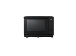 Panasonic NN-DS59NBEPG Mikrowellenherd Kochfeld Kombi-Mikrowellenherd 27 L 1000 W Schwarz