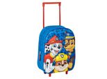 Cerda Group Paw Patrol 3D-Rucksack Blau Blau Taglia Unica