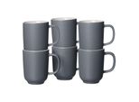 Ritzenhoff & Breker Kaffeebecher Jasper 285 Ml 6Er Set