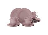 Seltmann Weiden Kaffeeservice Beat Color Glaze 18Er Set