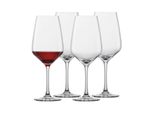 Schott Zwiesel RotweingläSer Tulip 497 Ml 4Er Set
