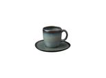 Like. By Villeroy & Boch Kaffeetasse Mit Untertasse Lave 190 Ml