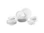 Seltmann Weiden Teeservice Rondo Liane 18Er Set
