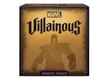 Ravensburger 26959 - Gesellschaftsspiel - Marvel Villainous: Infinite Power Deutsche Ausgabe