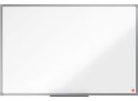 Nobo Whiteboard Basic In Acciaio (L)1.800 X (H)1.200 Mm Spedizione Con Spedizioniere Spedizione Con Spedizioniere