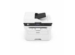 Ricoh Sp 230Sfnw, Laser, Stampa Monocromatica, 600 X 2400 Dpi, Copia Monocromatica, A4, Bianco