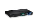 Trendnet TPE-204US Trendnet Switch 20-Port Gbit Upoe 370W Web Smart 19""