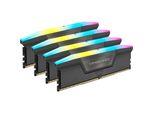 DDR5 64GB Pc 6600 CL32 Corsair Kit (4X16Gb) Vengeance Rgb B Retail