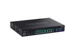 Trendnet TPE-3102WS Trendnet 10-Port 2,5G Web Smart Poe+ Switch W.10G Sfp+ Slots