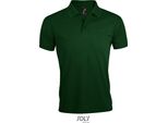 Sols 00571 | Polo Uomo Prime - Colore: Verde Bottiglia - Taglia: Xl