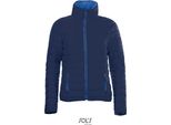 Sols 01170 | Giacca Leggera Imbottita Da Donna Ride - Colore: Navy - Taglia: Xxl