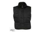 Sols Prowear 80503 | Scaldacorpo Equinox Pro - Colore: Nero - Taglia: 3XL