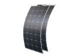 Pannello Solare, Design Flessibile, Alta Efficienza, Pannello Solare Da 200W