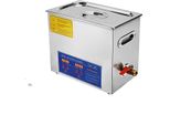 Pulitore A Ultrasuoni, Portatile, Elettrodomestici, 6L