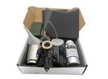 Set Per Il Restauro Dei Fari Dell'auto, Capacità 800ML, Soluzione Per La Lucidatura E La Riparazione, Set Da 3 Scatole