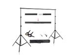 Supporto Per Sfondi Fotografici, Tele Verdi, Sistema Di Supporto Chromakey, 2600X3000MM, Adatto A Nr Sandbag