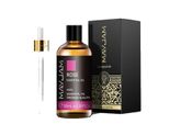Oli Essenziali, Naturali Puri, Massaggio Corpo, 100Ml, Rosa