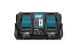 Batteria Makita 18V, Capacità 6Ah, Tecnologia Agli Ioni Di Litio, Caricabatterie 6A