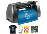 Plotter Da Taglio Per Vinile, Software Windows Artcut, Portapenne, 14 Pollici (375 Mm)