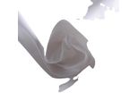 Sfondi Chromakey, In Materiale Di Fibra Di Cotone, Include 4 Clip Per Foto, 6000X3000, Solo Bianco