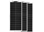 Kit Di Pannelli Solari Flessibili, Efficienza Del 24%, Design Leggero, Pannello Solare Da 300W