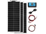 Kit Di Pannelli Solari Flessibili, 24% Di Efficienza, Design Leggero, Kit Solare Da 300W