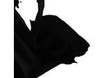 Sfondi Chromakey, In Materiale Di Fibra Di Cotone, Include 4 Clip Per Foto, 6000X3000, Solo Nero