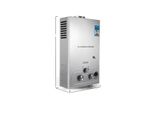 Scaldabagno, Riscaldamento Istantaneo, Portatile, 6L