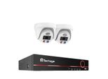 Sistema Di Telecamere Di Sicurezza, Risoluzione 8MP, Audio Bidirezionale, Nessuna-B, 8CH 2Pcs 8MP Camera-A