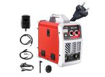 Saldatrice, Capacità Arc/Mig/Tig, Saldatura Mig A Gas/No-Gas, Spina 220V Eu Rossa
