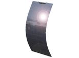 Set Di Pannelli Solari, Pannelli Flessibili Da 200W, Compatibilità Con Batterie Da 12V, 100W 18V