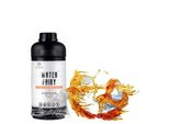 Resina Idrosolubile Per Stampanti 3D, Alta Precisione, Facile Da Pulire, Arancione Chiaro-1000G