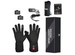 Guanti Riscaldati Per L'inverno, 3 Livelli Di Riscaldamento, Batteria Ricaricabile, Guanti Riscaldati SW04, XL-2XL