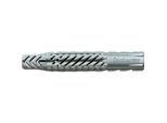 Tasselli Fischer Ux 100 Pz. Nylon Tondo