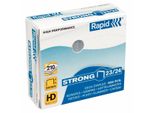Rapid Heftklammern Strong 23/24, Galvanisiert