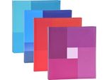 Henzo Album Slip-In Nexus 200 Foto 10X15 Cm Assortite