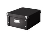 Zeller 17918 Aufbewahrungsbox Schw, Klein