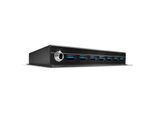 Lindy 43128 USB-HUB 3.0 Industrie Hub 7 Port