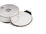 Aps Tortenplatten - Edelstahl Tortenplatte Mit Haube 6503