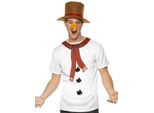 Costume Da Mini Miss Babbo Natale