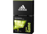 Adidas Basic Line Pure Game Eau De Toilette 50Ml