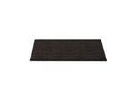 Tovaglietta Leonardo, Set Di 6, Tovaglietta, Tovaglietta, Pvc Intrecciato, Lavabile, 35X48 Cm, Grigio Screziato, 17156