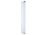 Eglo Applique Led Gitta 2 Cromo Bianco Led 16W 4000K IP44 Lampada A Specchio 60Cm