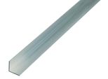 Alberts 497941 Profilo Angolare, Alluminio, Naturale, 1000 X 20 X 20 Mm, Set Da 7