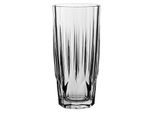 Pasabahce Bicchiere Da Bibita Lungo Diamantato, Bicchiere Da Acqua In Cristallo, Set Di 6 Pezzi