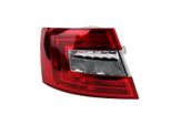 Johns, Luce Posteriore Combinata Luce Posteriore Compatibile Con Skoda Octavia 5E 11/12-02/17 Sinistra Alogena