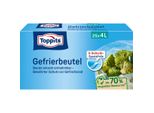 Toppits 4008871208071 Sacchetti Per Congelatore Toppits, 25 X 4 Litri, 250 X 340 Mm