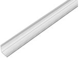 Alberts 485474 Profilo Angolare, Acciaio Inox, 1000 X 20 X 20 Mm