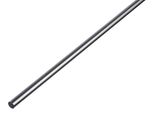 Alberts 485504 Barra Rotonda, Acciaio Inox, 1000 X 6 Mm